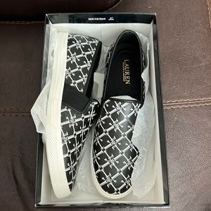 COPY - Ralph Lauren Women’s Slides